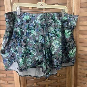 Lululemon track short